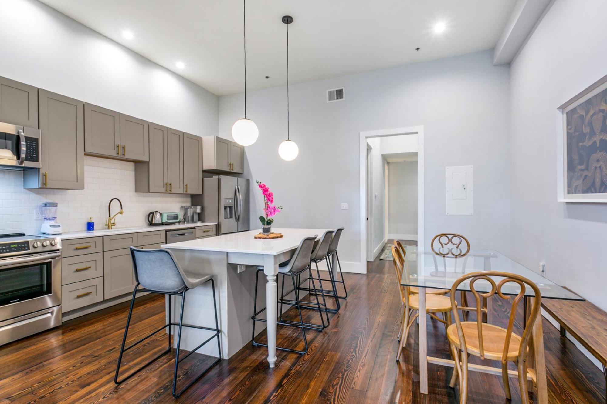 The Lrish House Apartment *