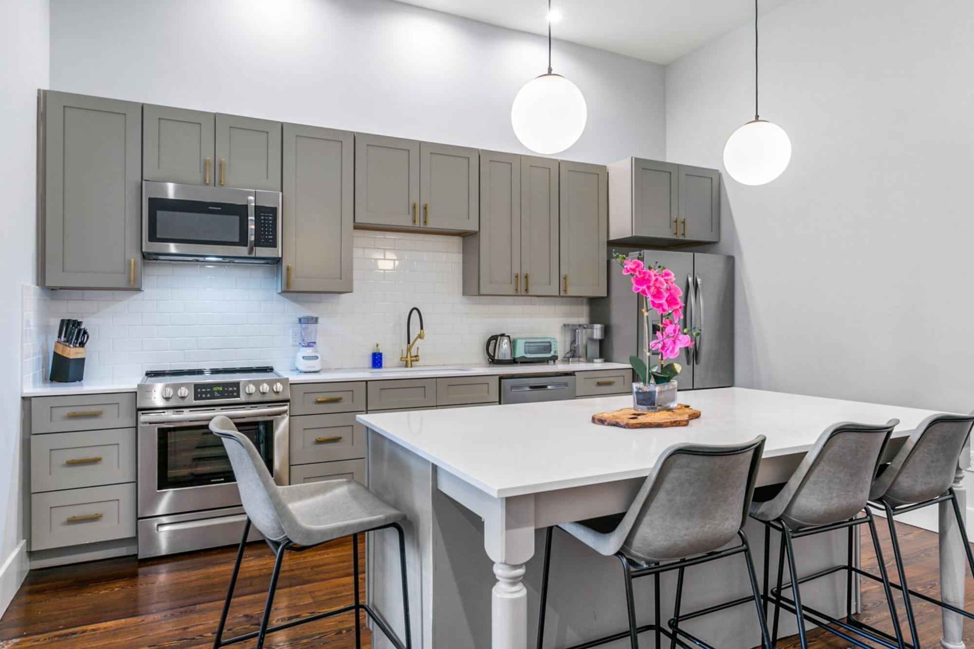 The Lrish House Apartment