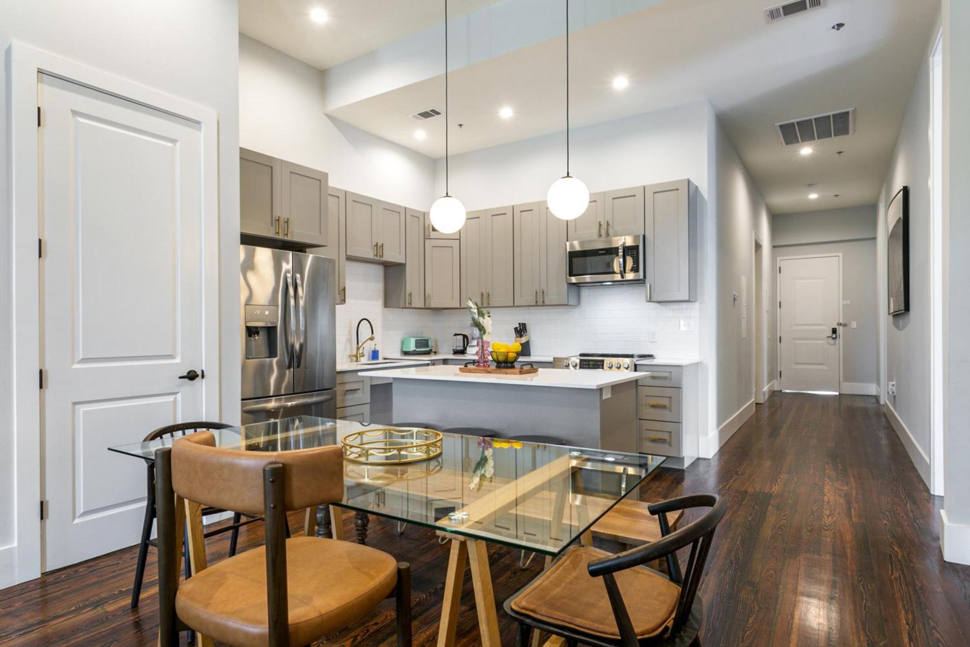 The Lrish House Apartment *