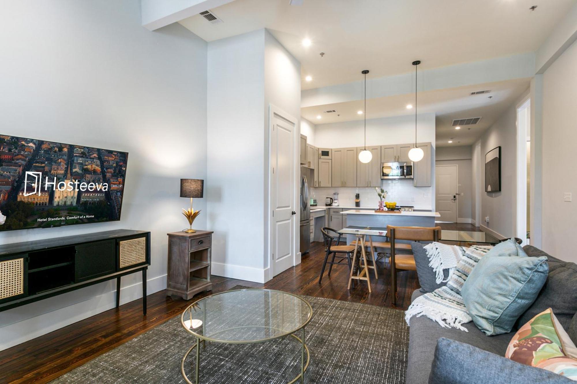 The Lrish House Apartment New Orleans